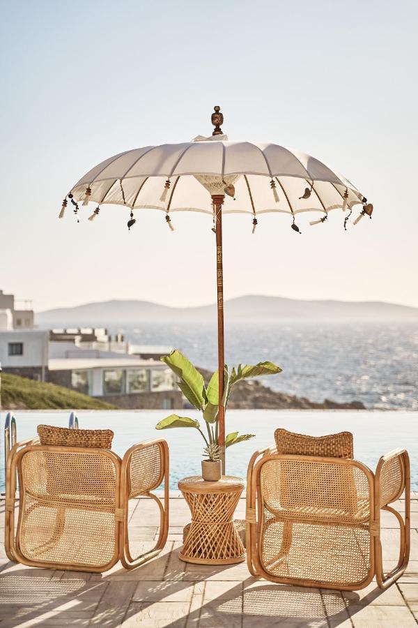 Ubud Mykonos Agios Ioannis Diakoftis 外观 照片