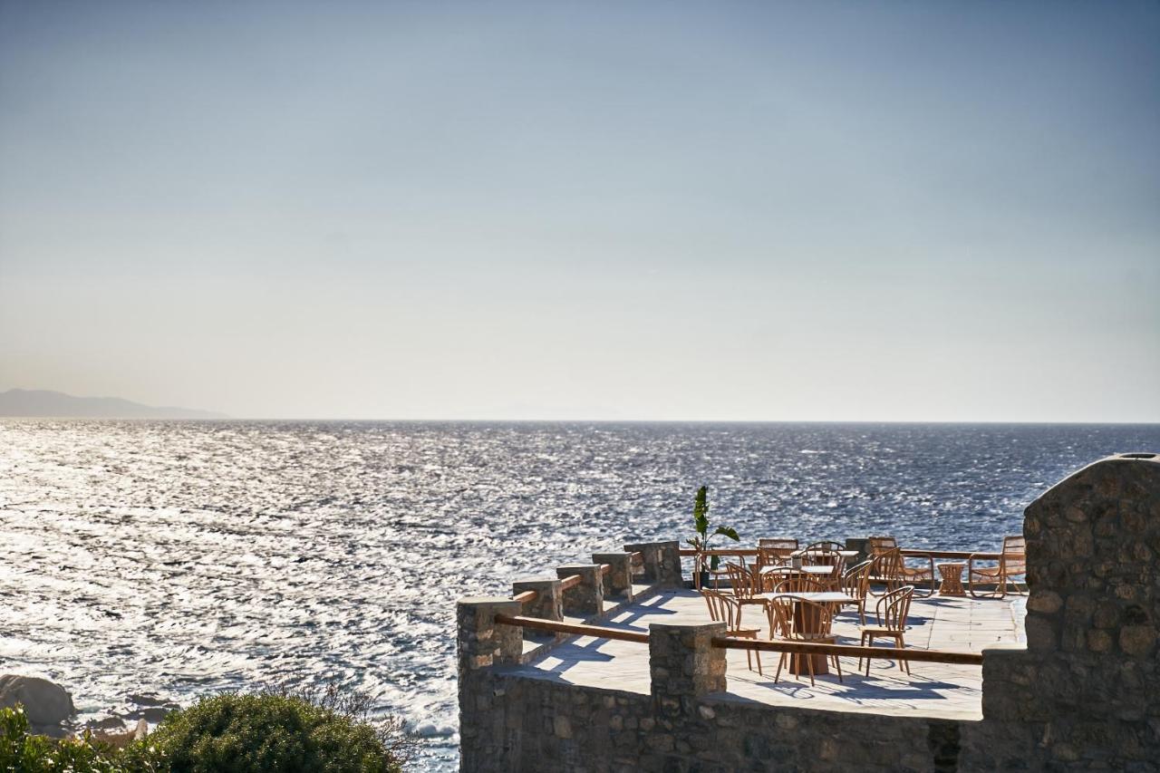 Ubud Mykonos Agios Ioannis Diakoftis 外观 照片