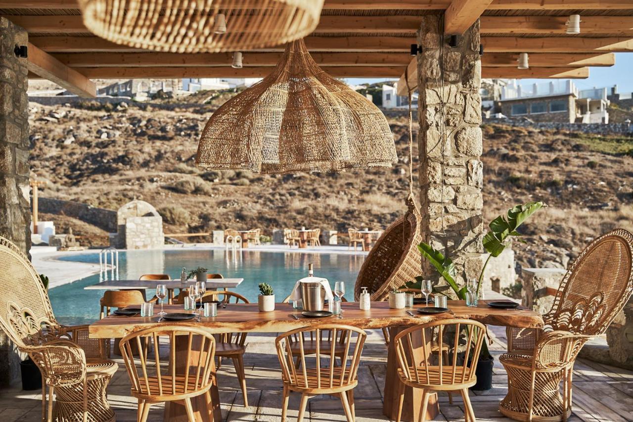 Ubud Mykonos Agios Ioannis Diakoftis 外观 照片