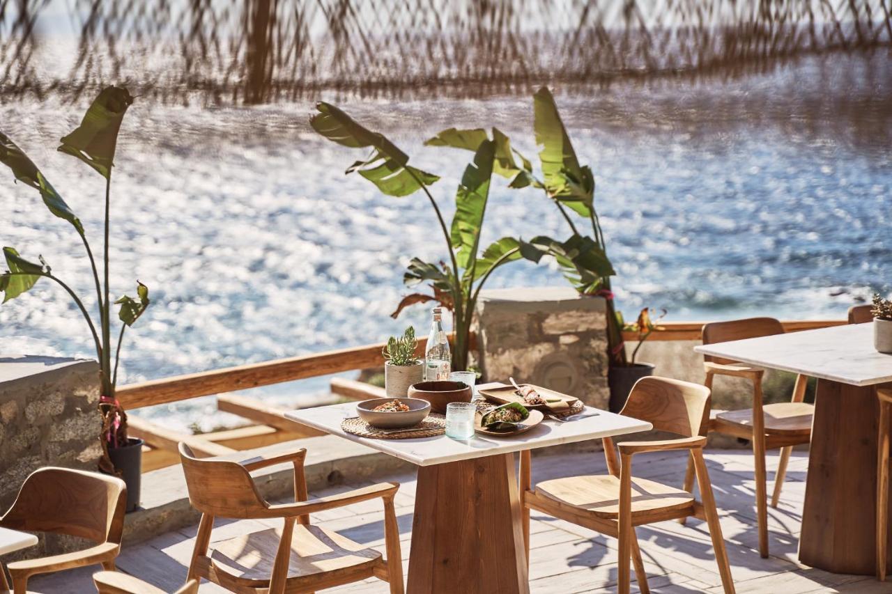 Ubud Mykonos Agios Ioannis Diakoftis 外观 照片