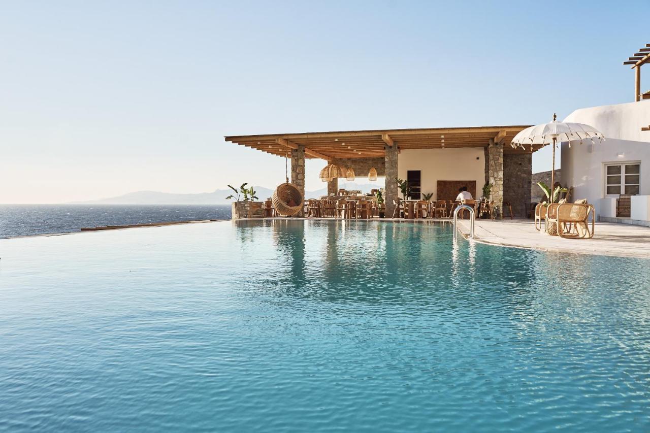 Ubud Mykonos Agios Ioannis Diakoftis 外观 照片
