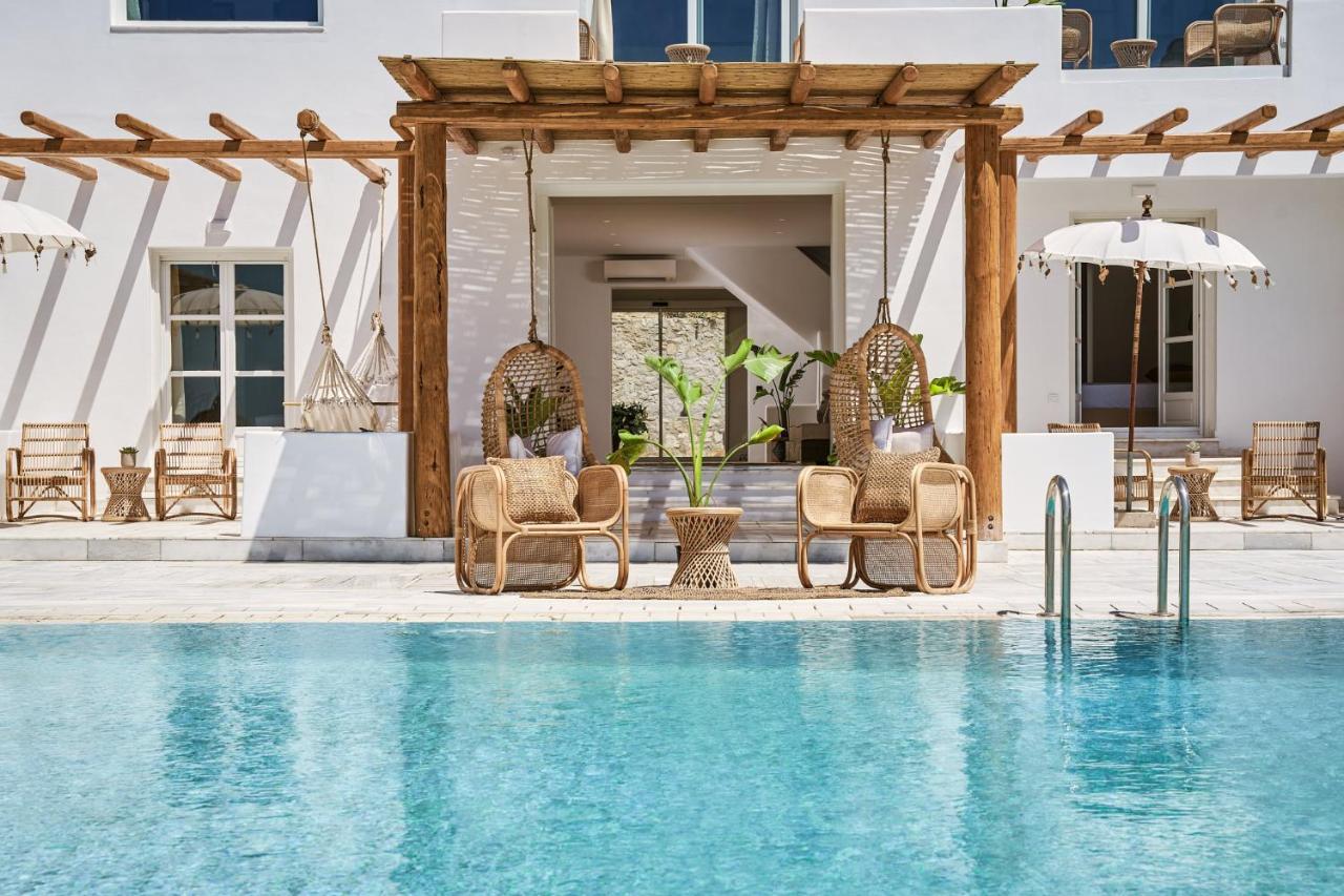 Ubud Mykonos Agios Ioannis Diakoftis 外观 照片