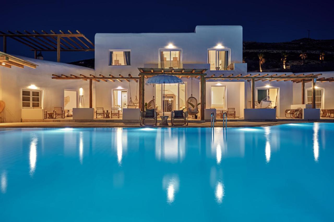 Ubud Mykonos Agios Ioannis Diakoftis 外观 照片