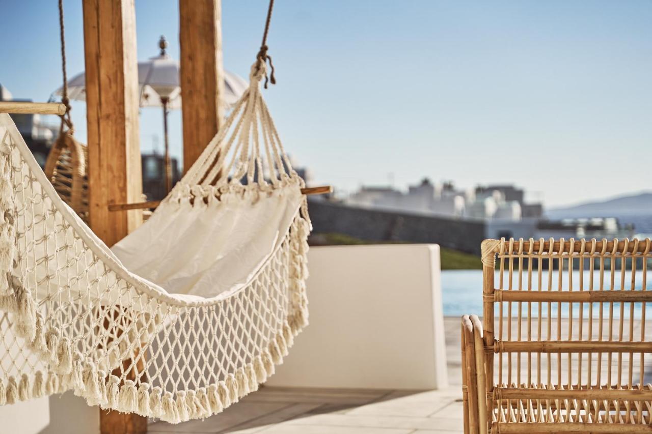 Ubud Mykonos Agios Ioannis Diakoftis 外观 照片