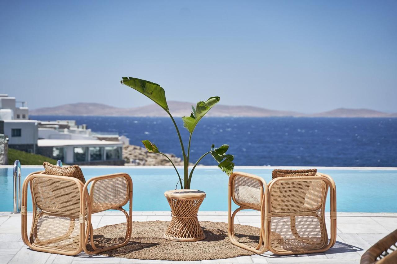 Ubud Mykonos Agios Ioannis Diakoftis 外观 照片
