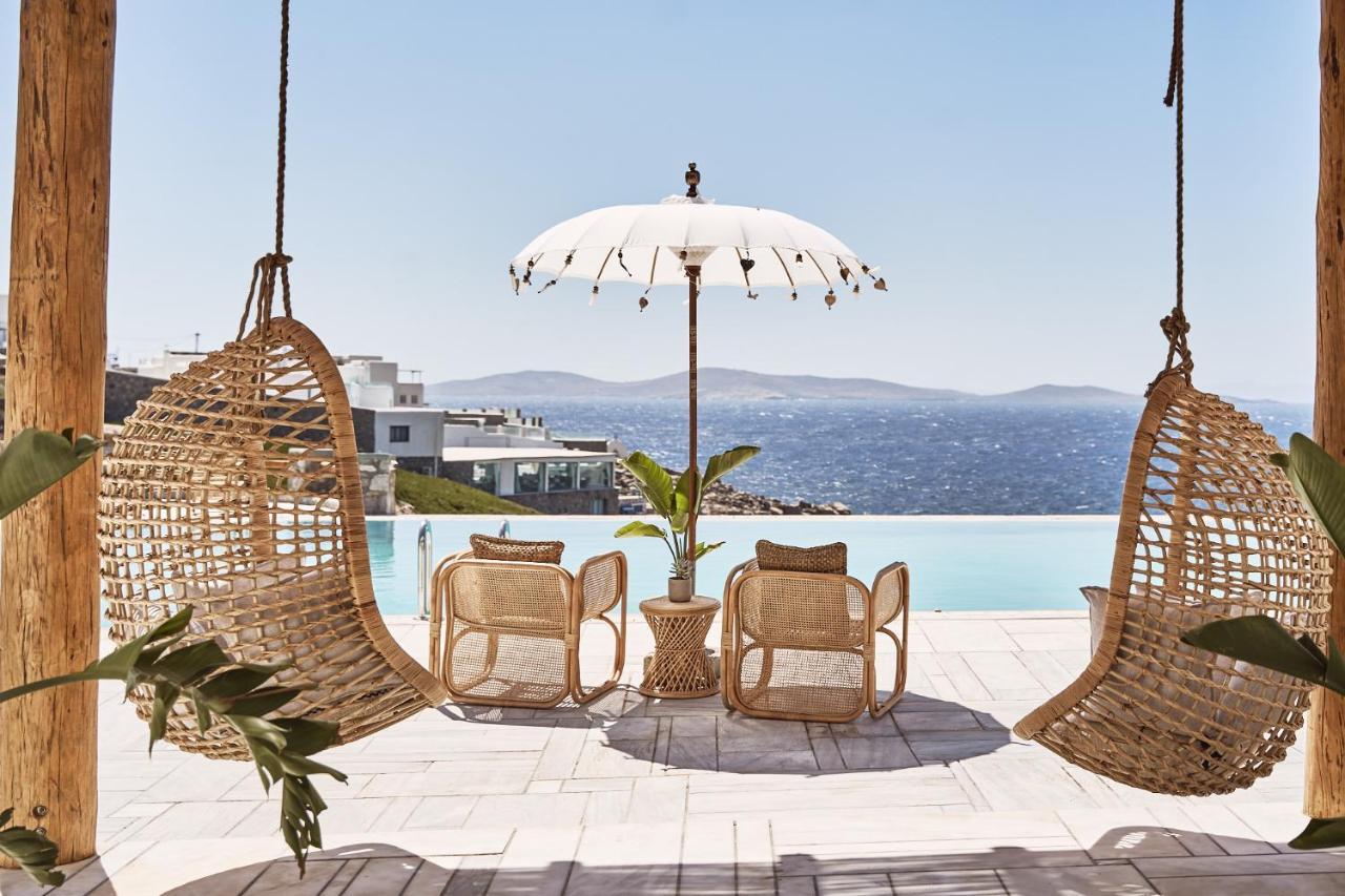 Ubud Mykonos Agios Ioannis Diakoftis 外观 照片
