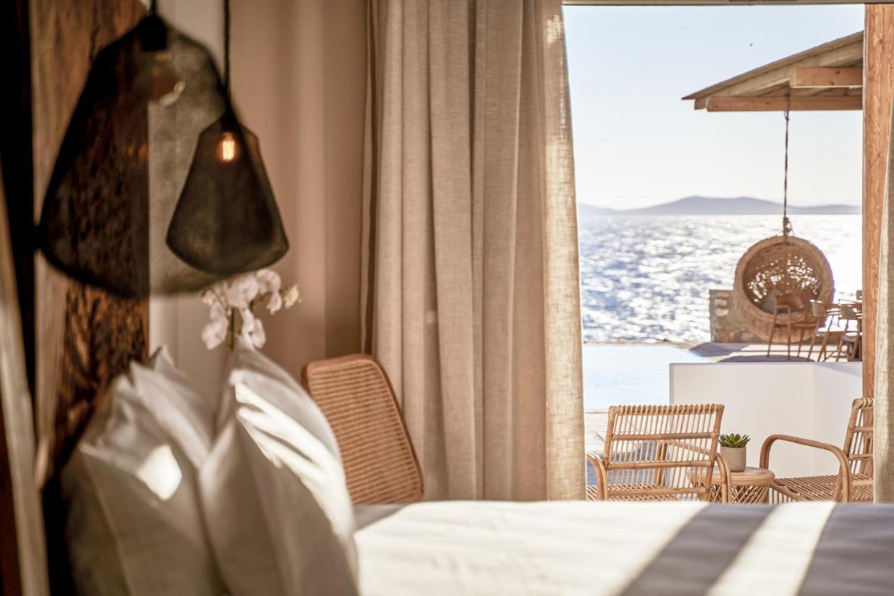 Ubud Mykonos Agios Ioannis Diakoftis 外观 照片