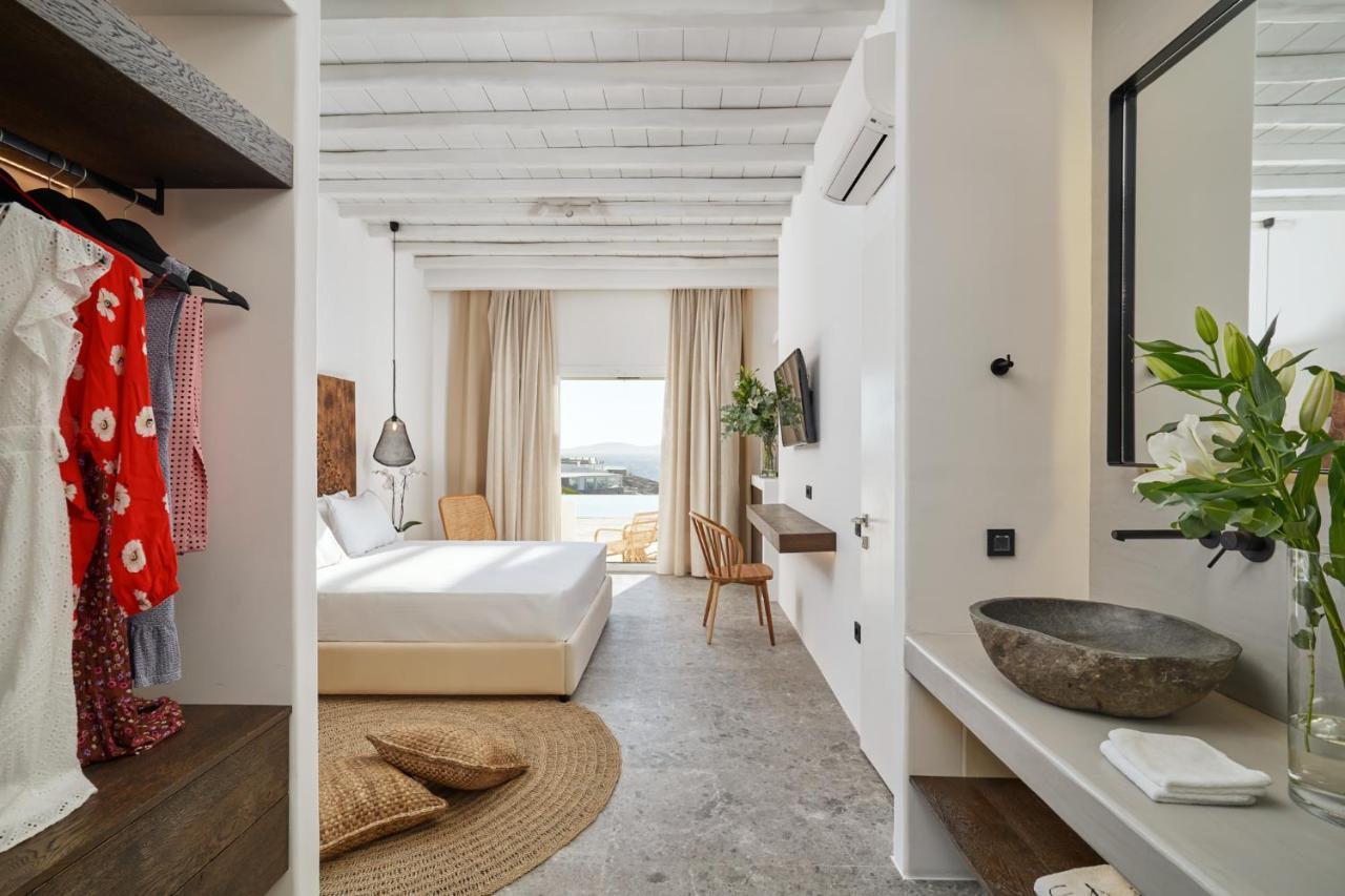 Ubud Mykonos Agios Ioannis Diakoftis 外观 照片