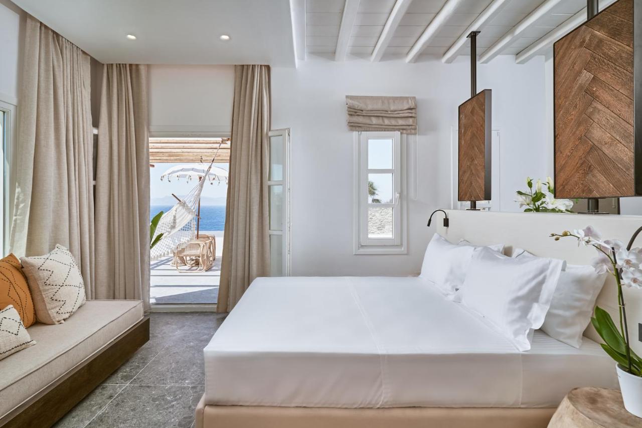 Ubud Mykonos Agios Ioannis Diakoftis 外观 照片