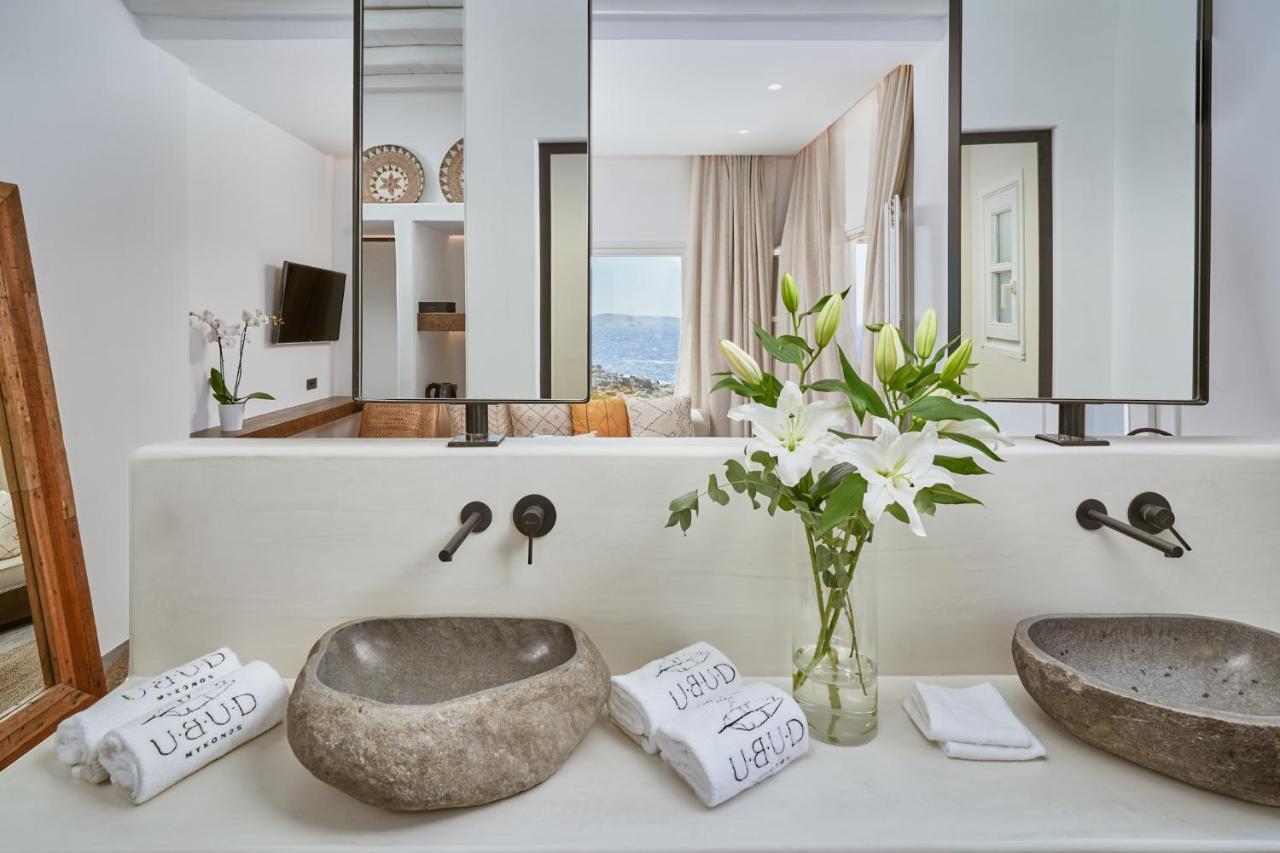 Ubud Mykonos Agios Ioannis Diakoftis 外观 照片