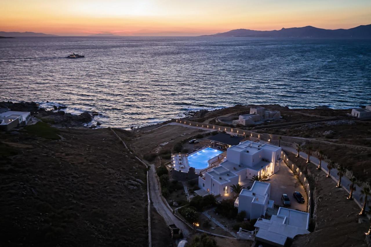 Ubud Mykonos Agios Ioannis Diakoftis 外观 照片