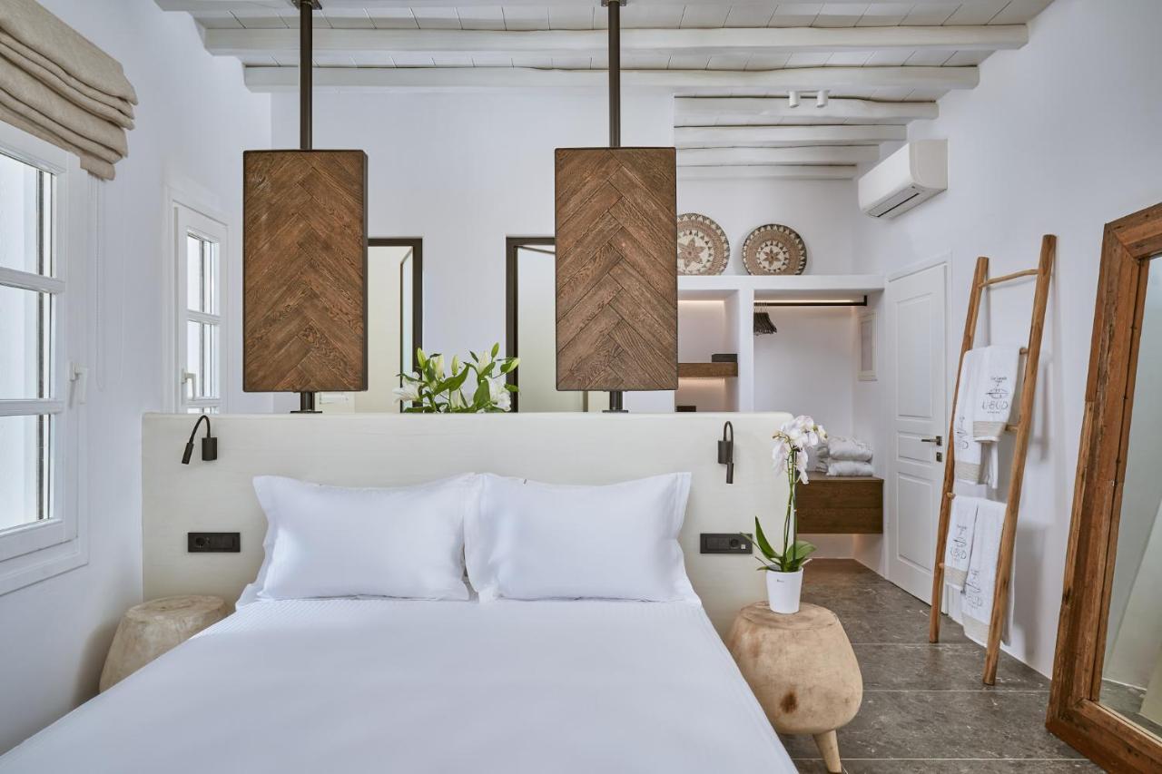 Ubud Mykonos Agios Ioannis Diakoftis 外观 照片
