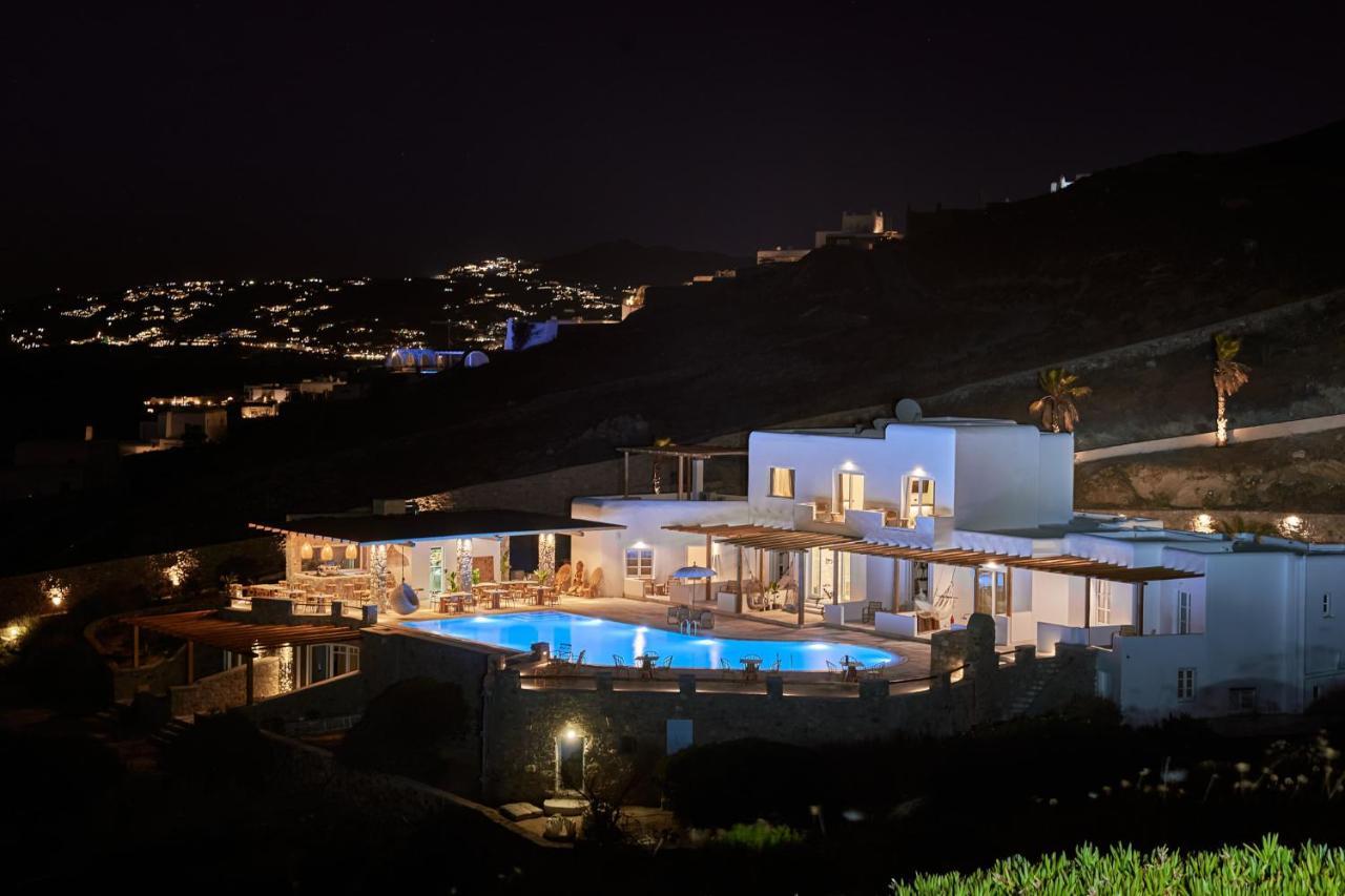 Ubud Mykonos Agios Ioannis Diakoftis 外观 照片