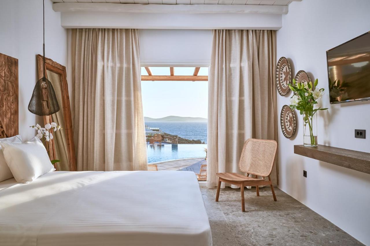 Ubud Mykonos Agios Ioannis Diakoftis 外观 照片