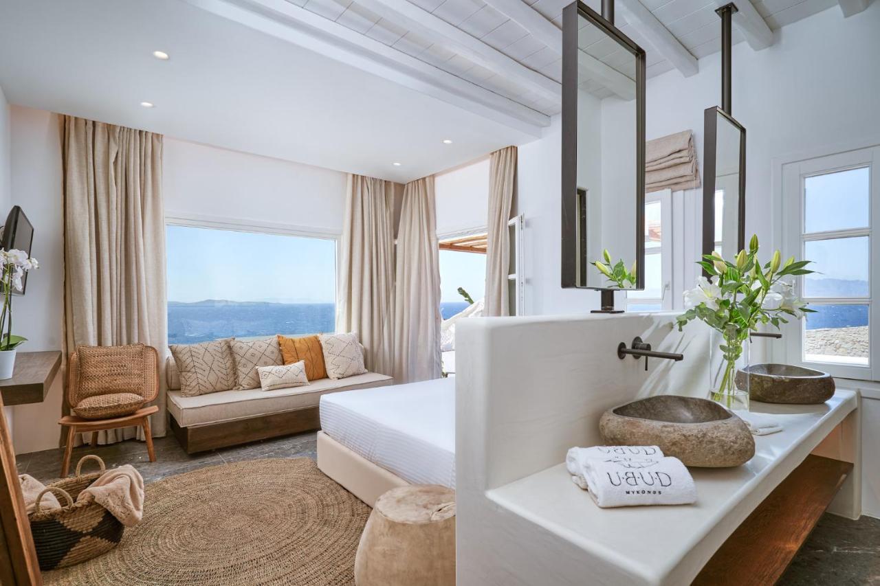 Ubud Mykonos Agios Ioannis Diakoftis 外观 照片
