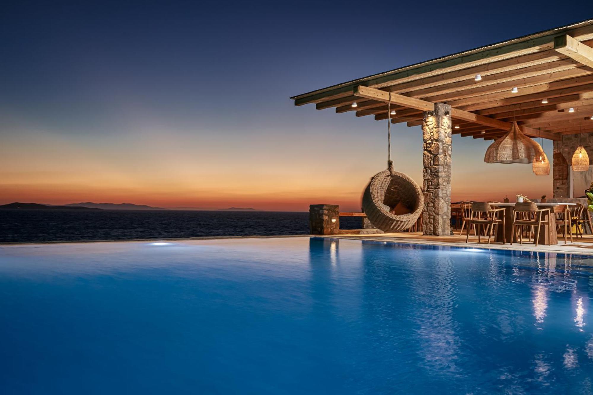 Ubud Mykonos Agios Ioannis Diakoftis 外观 照片