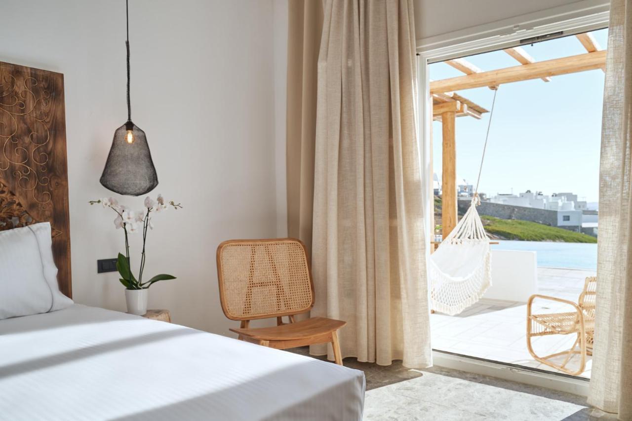 Ubud Mykonos Agios Ioannis Diakoftis 外观 照片
