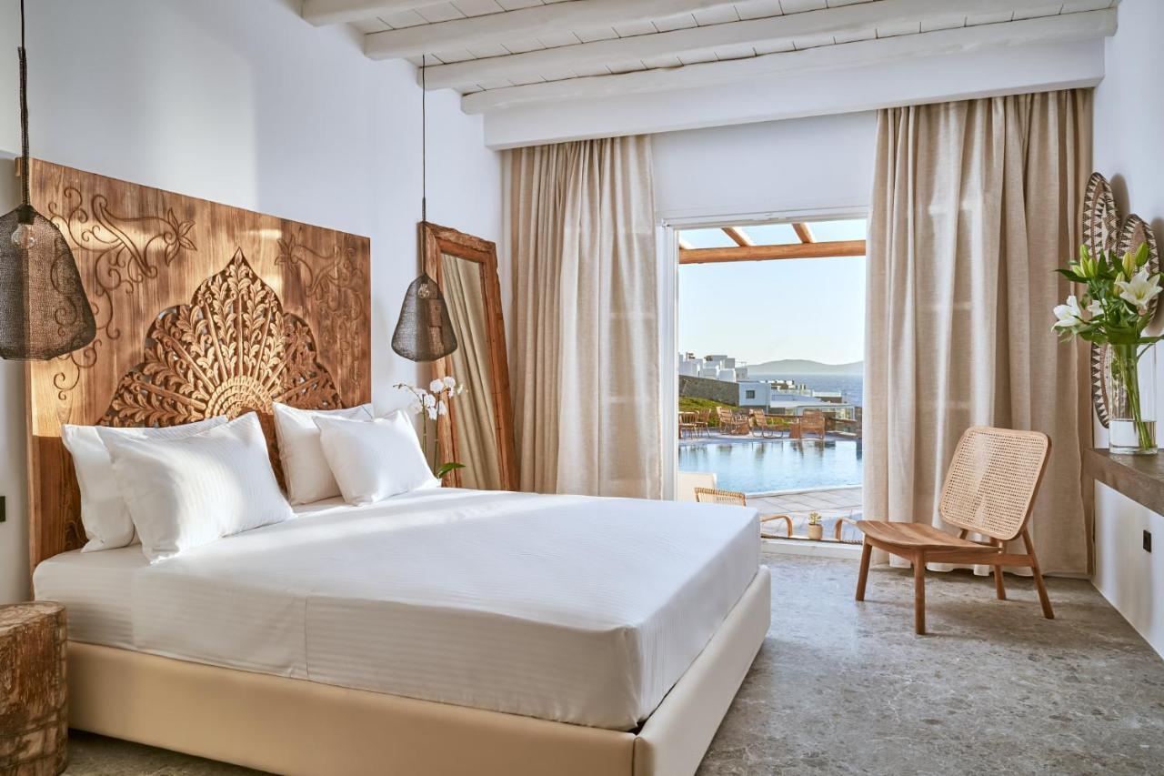 Ubud Mykonos Agios Ioannis Diakoftis 外观 照片