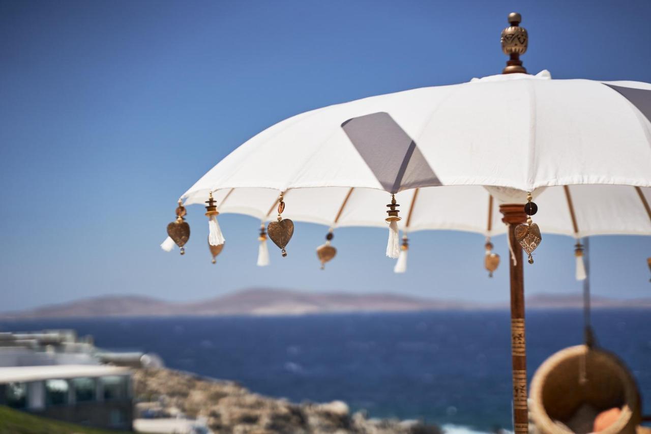 Ubud Mykonos Agios Ioannis Diakoftis 外观 照片