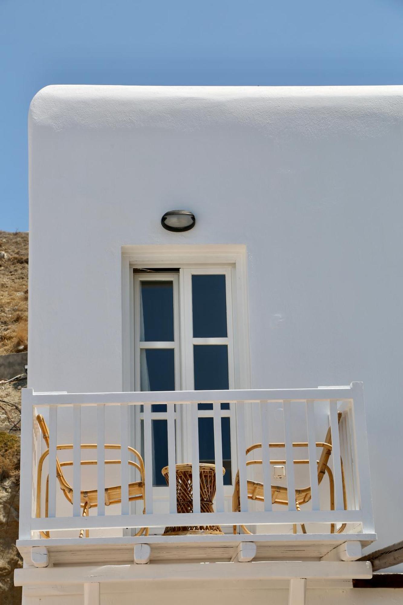 Ubud Mykonos Agios Ioannis Diakoftis 外观 照片