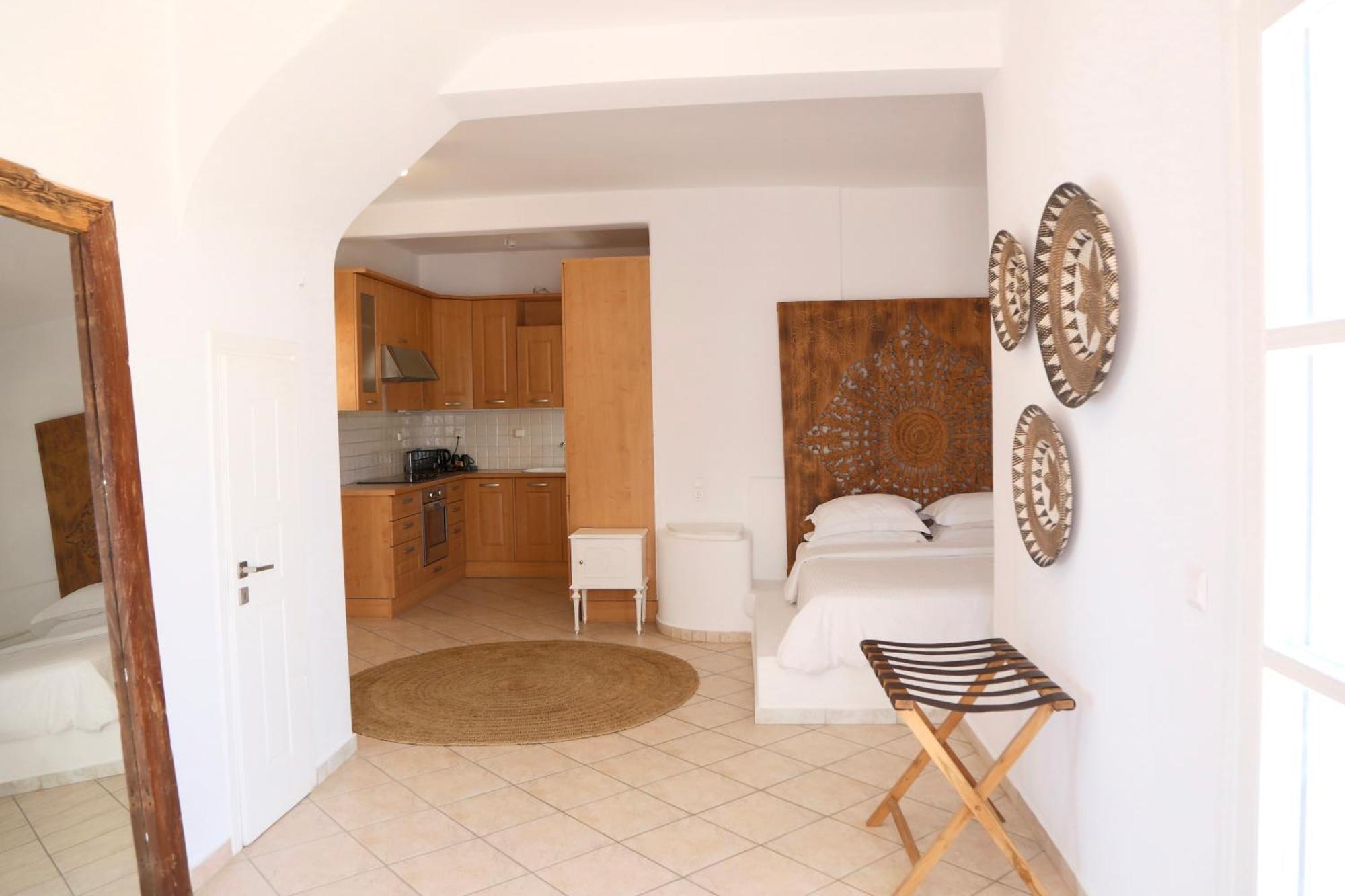 Ubud Mykonos Agios Ioannis Diakoftis 外观 照片