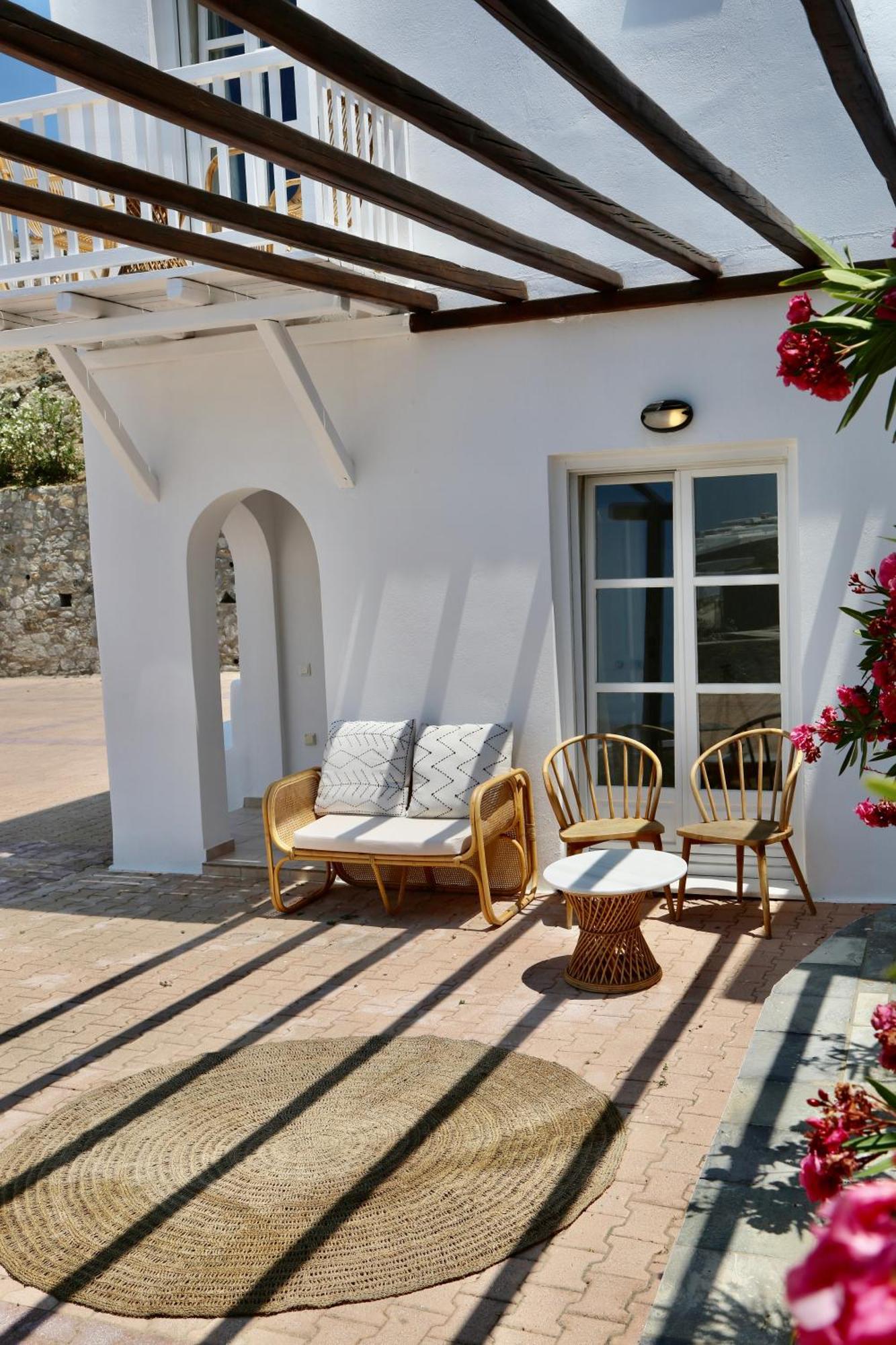 Ubud Mykonos Agios Ioannis Diakoftis 外观 照片